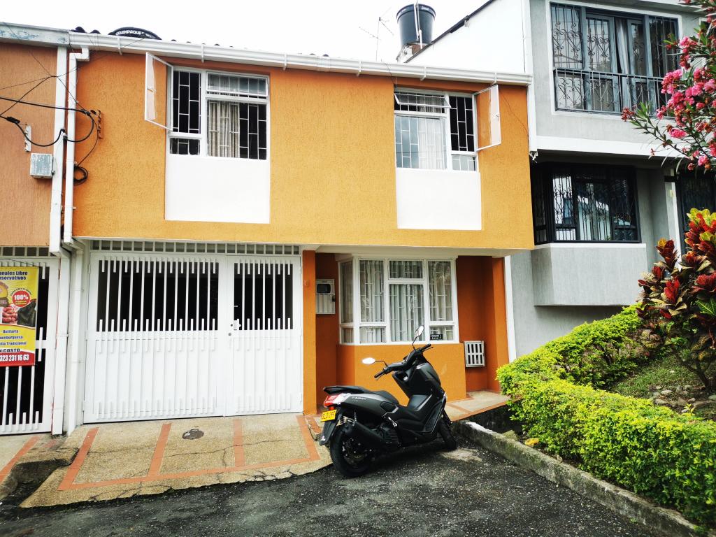 Casa En Venta - Urbanizacion Valparaiso  Segunda Etapa, Ibagué