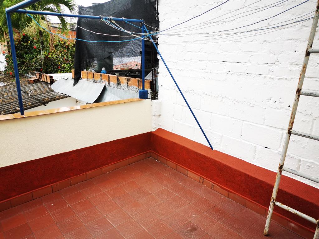 Casa En Venta - Urbanizacion Valparaiso  Segunda Etapa, Ibagué