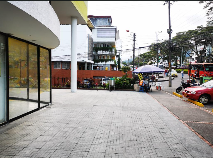 Local En Arriendo - Carrera 5 Con 39 Piso 1, Ibagué