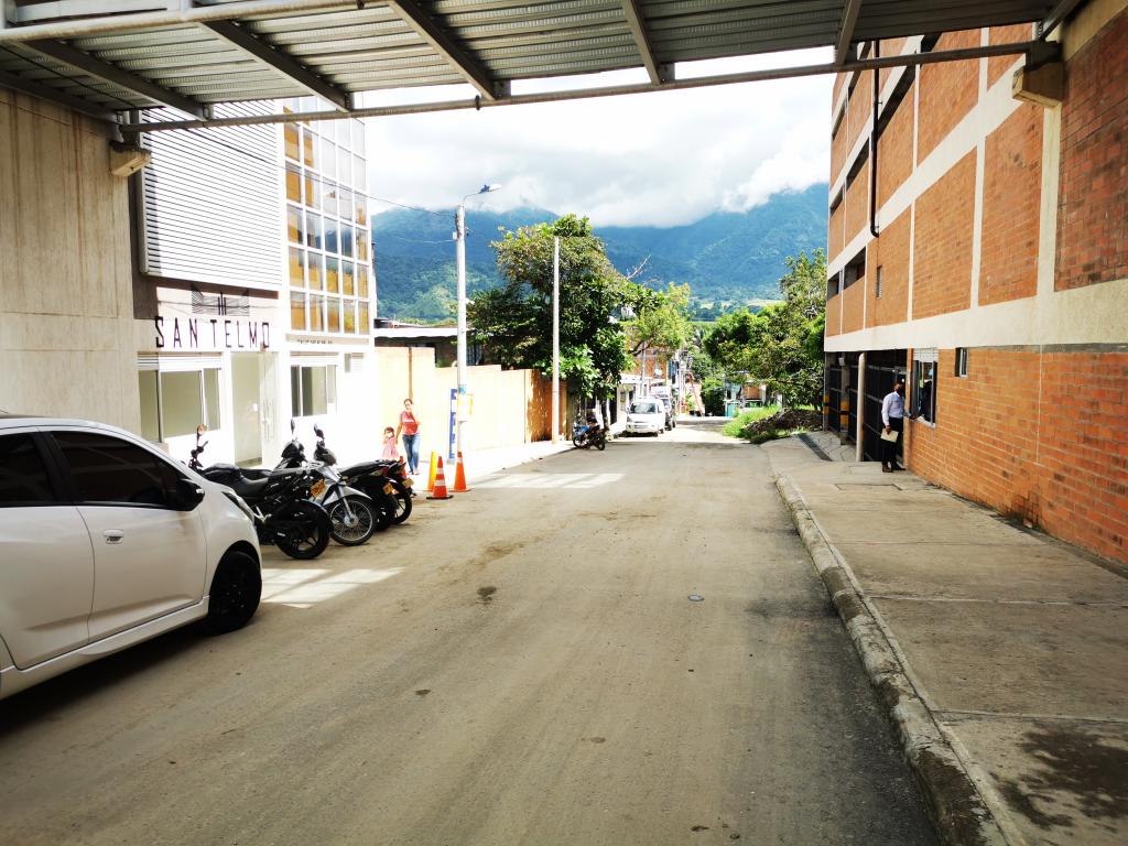 Apartamento En Venta - Conjunto Residencial Santelmo Piso 8, Ibagué