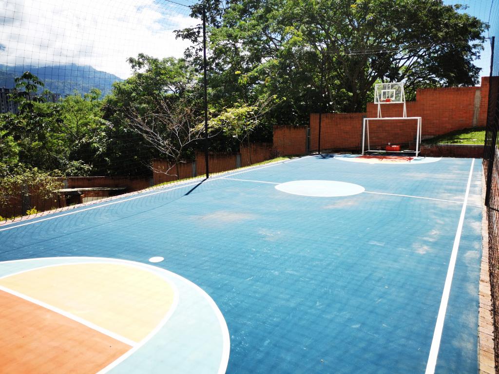 Apartamento En Venta - Conjunto Residencial Santelmo Piso 8, Ibagué