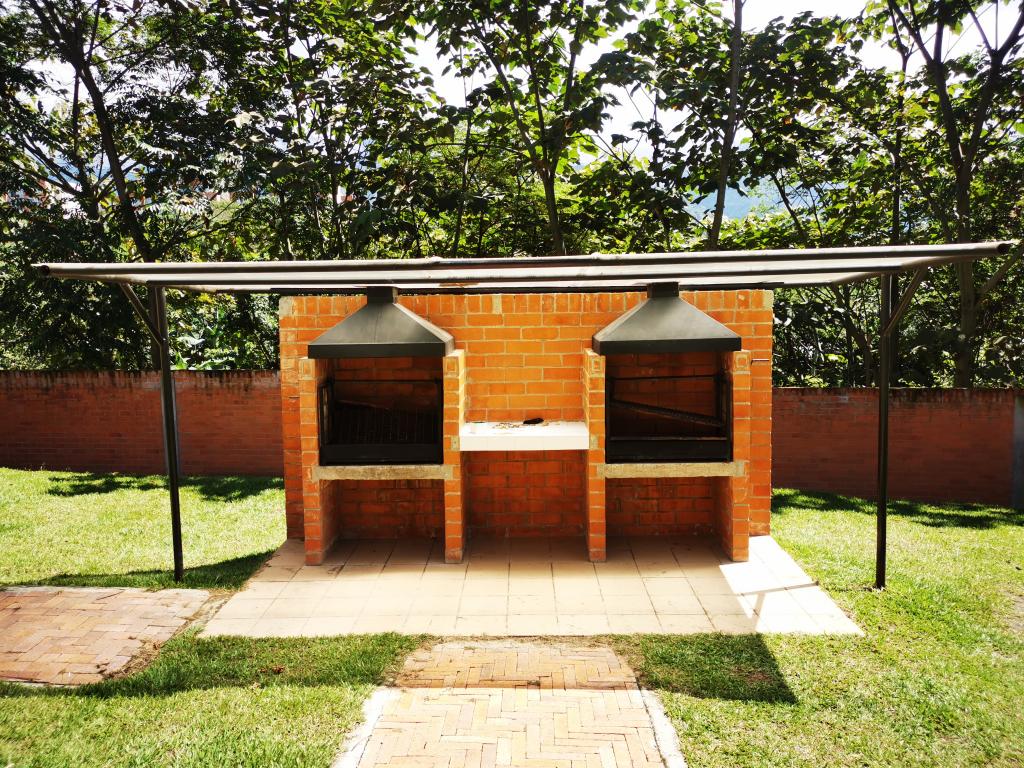 Apartamento En Venta - Conjunto Residencial Santelmo Piso 8, Ibagué