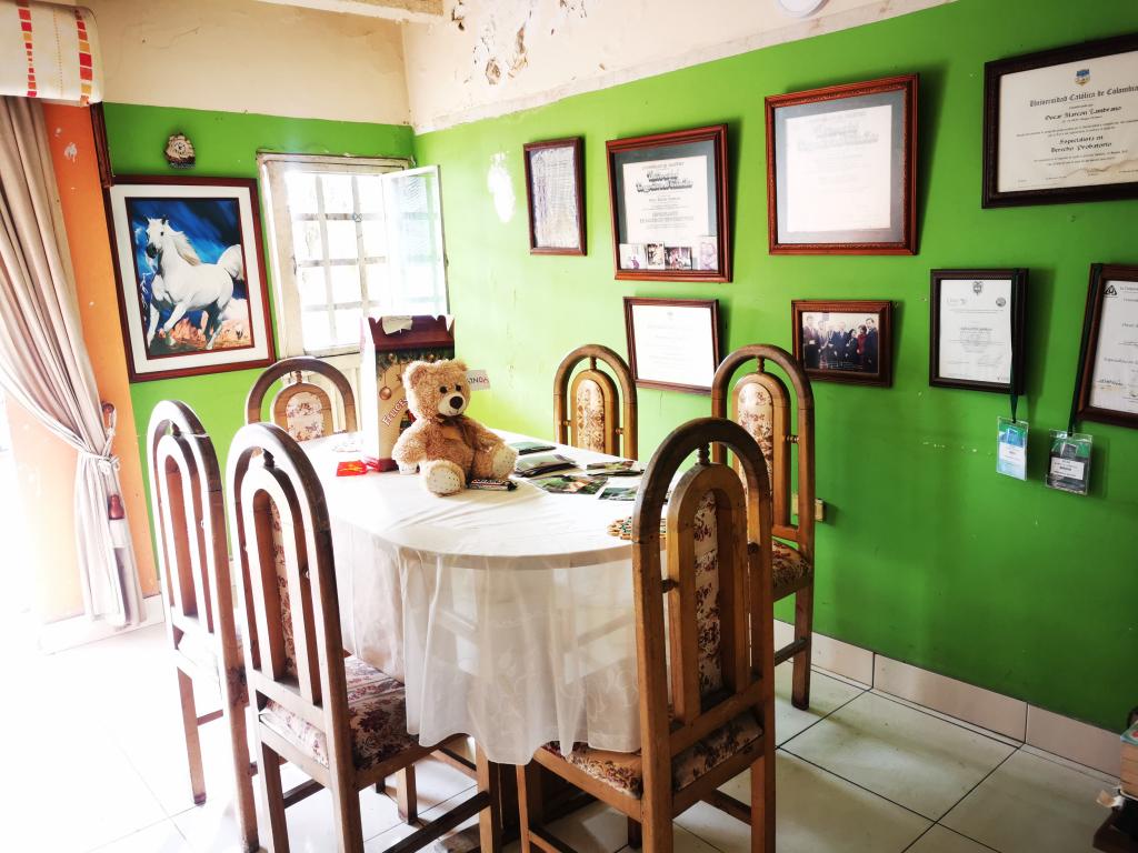 Apartamento En Venta - Santa Helena Piso 2, Ibagué