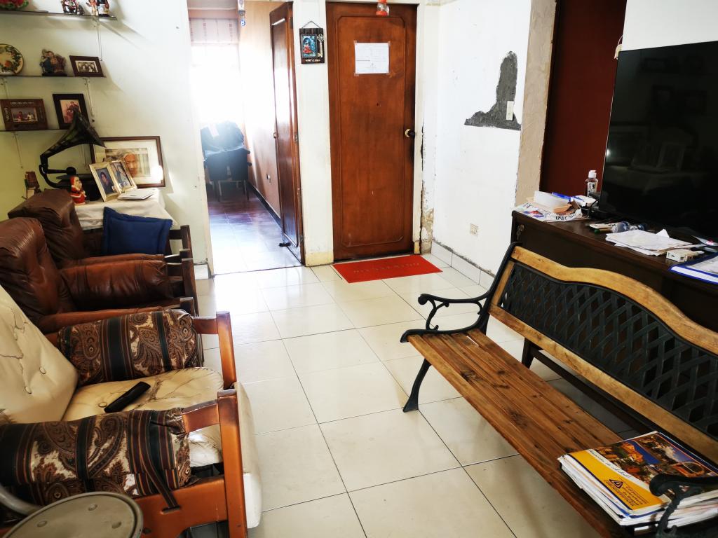 Apartamento En Venta - Santa Helena Piso 2, Ibagué