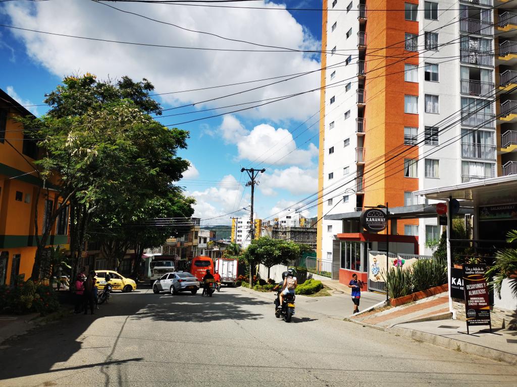 Apartamento En Venta - Club Residencial Vizta Piso 1, Ibagué