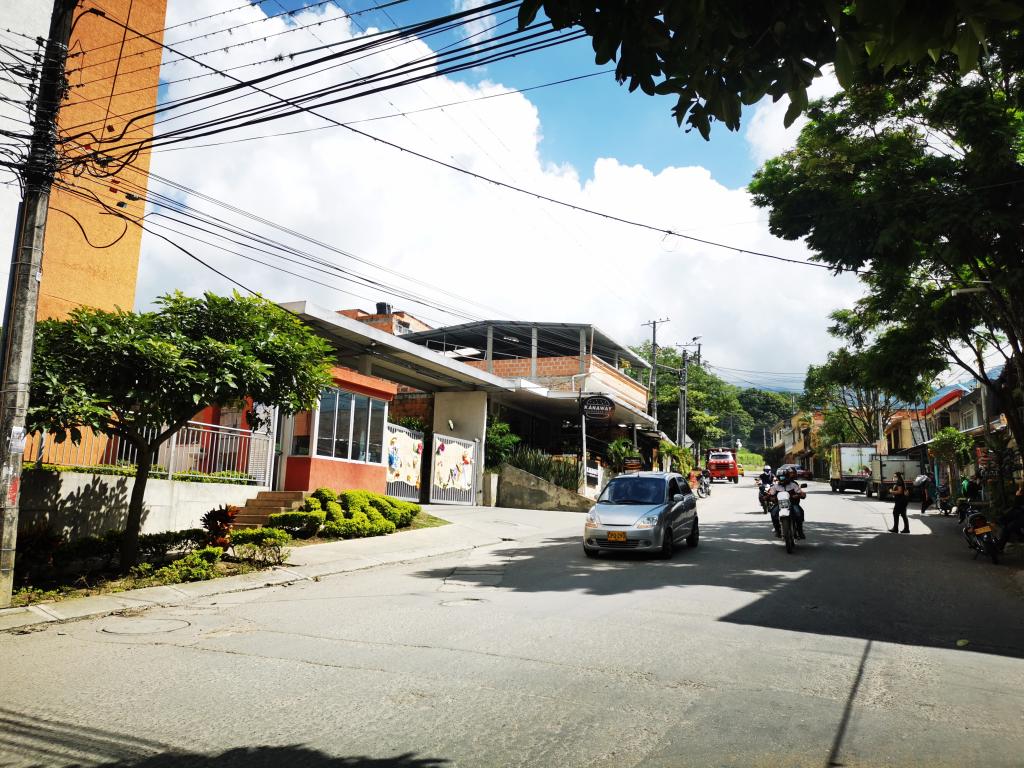 Apartamento En Venta - Club Residencial Vizta Piso 1, Ibagué