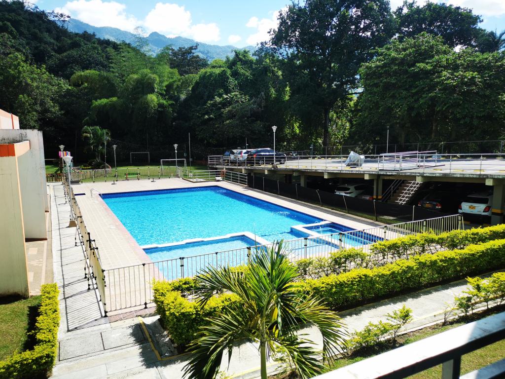 Apartamento En Arriendo - Club Condominio Buenavista Piso 2, Ibagué