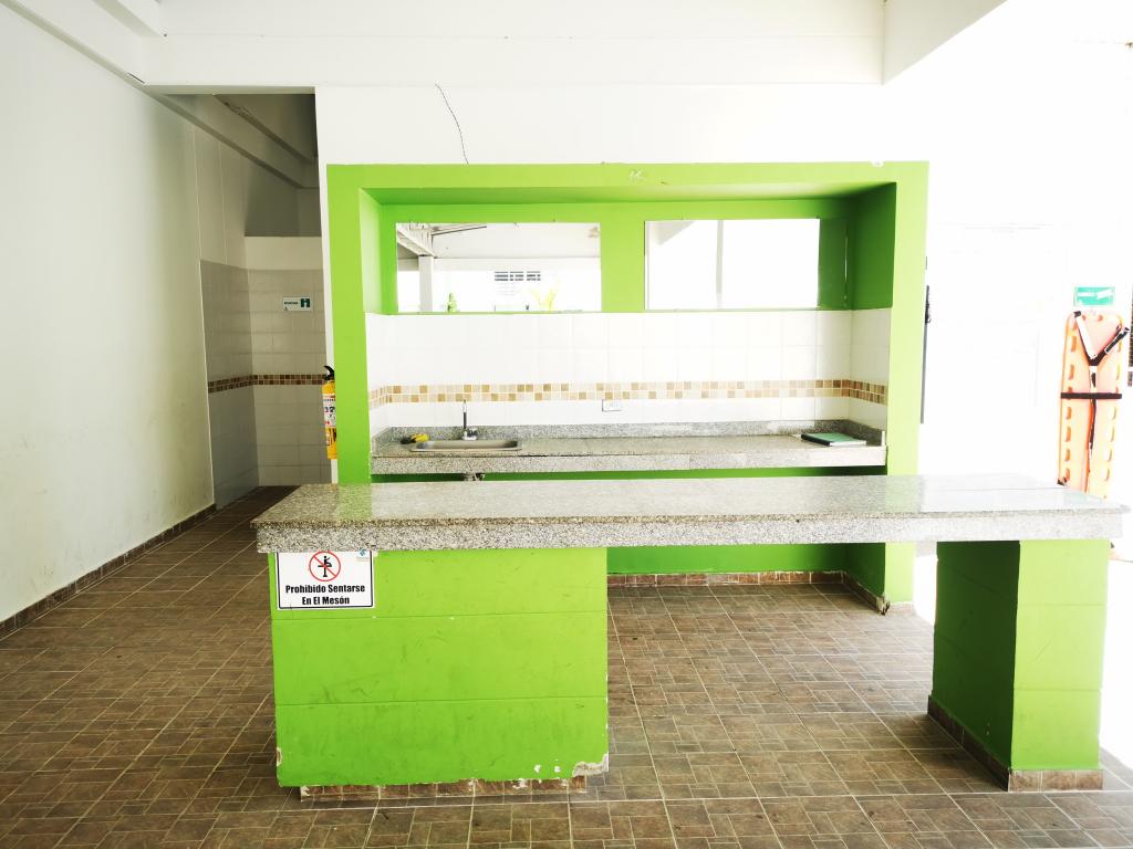 Apartamento En Arriendo - Club Condominio Buenavista Piso 2, Ibagué