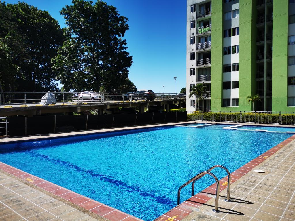 Apartamento En Arriendo - Club Condominio Buenavista Piso 2, Ibagué
