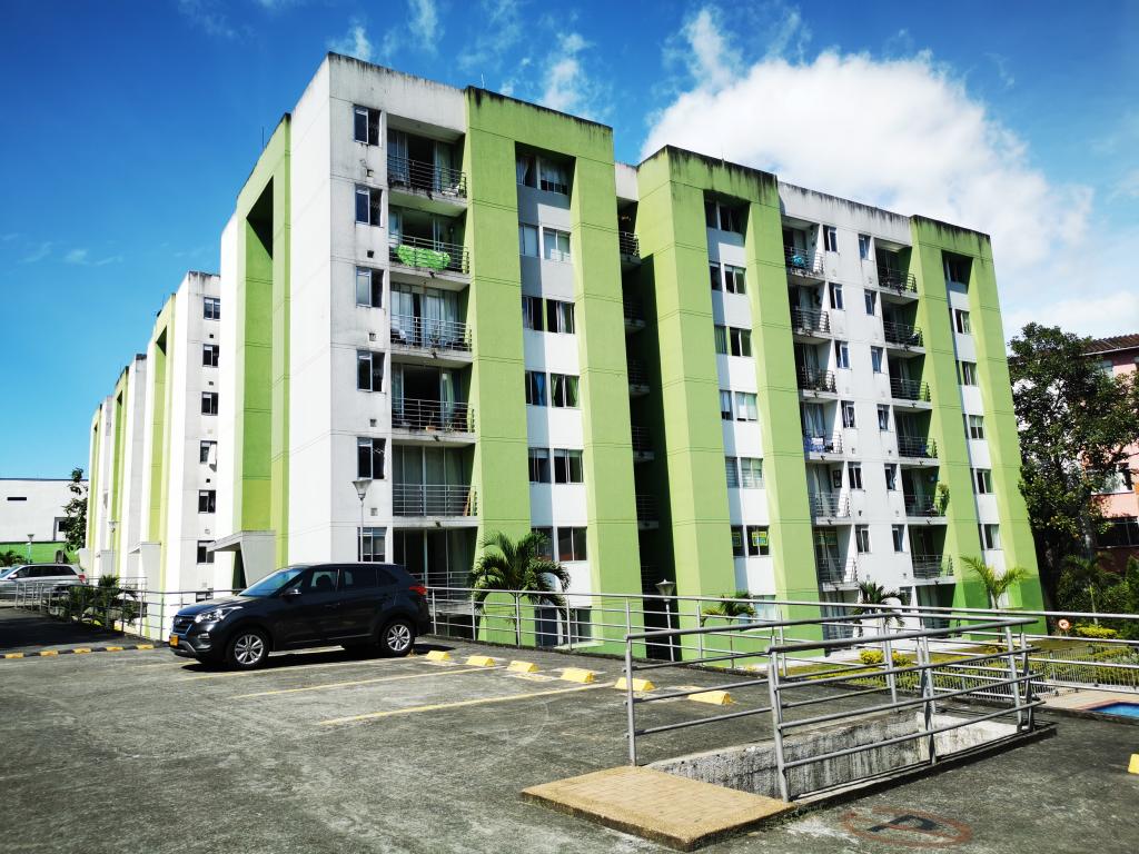 Apartamento En Arriendo - Club Condominio Buenavista Piso 2, Ibagué