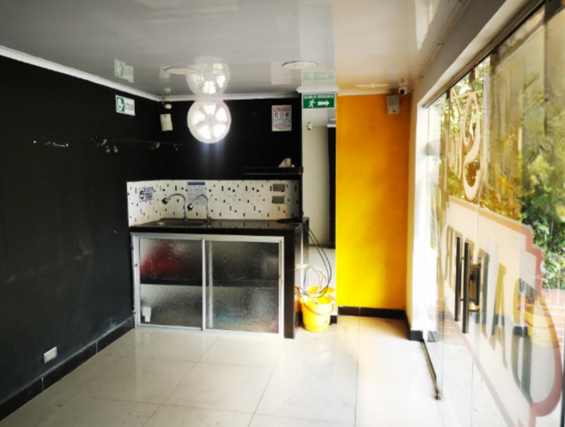 Local En Venta - Mirador Del Guabinal Local 1 Y 2, Ibagué