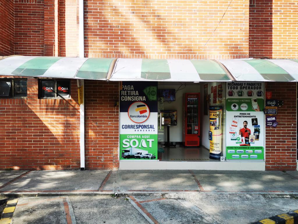 Local En Venta - Mirador Del Guabinal Local 1 Y 2, Ibagué