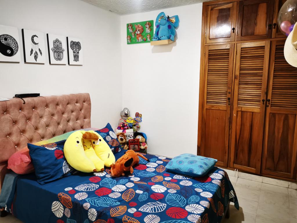 Casa En Venta - Villamarlen Ii, Ibagué