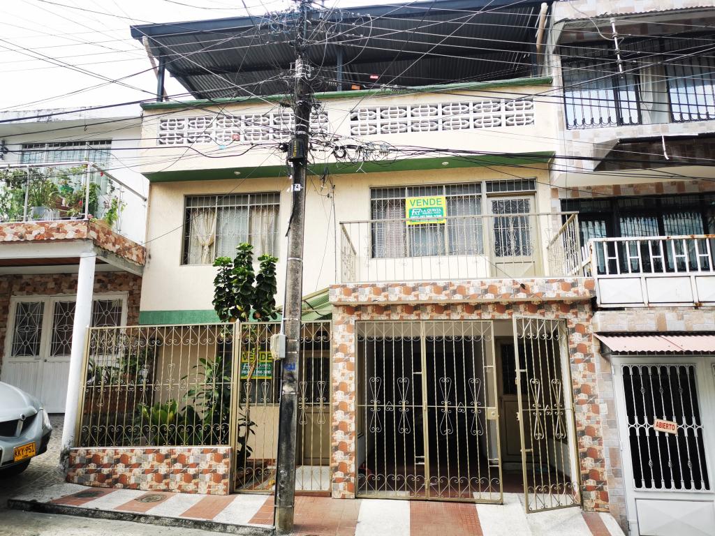 Casa En Venta - Villamarlen Ii, Ibagué