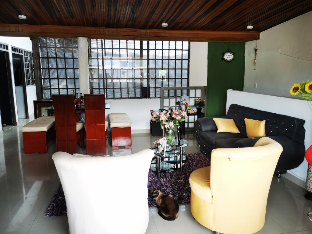 Casa En Venta - La Francia, Ibagué