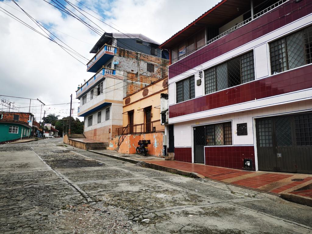 Casa En Venta - La Francia, Ibagué