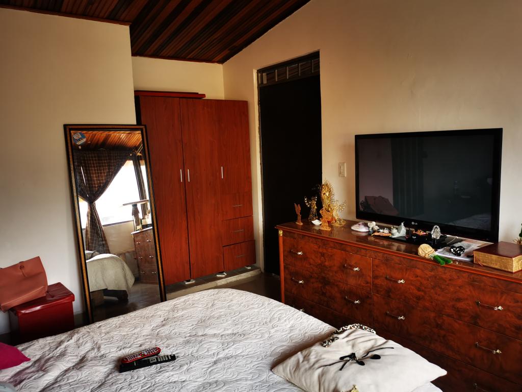 Casa En Venta - La Francia, Ibagué