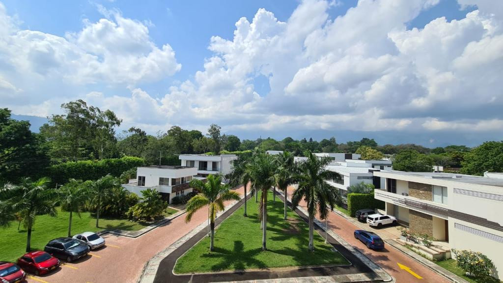 Apartamento En Venta - C.r Golf Club Piso 3, Ibagué
