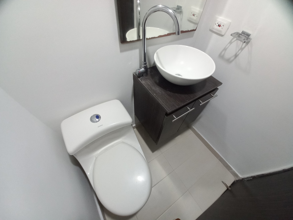 Apartamento En Venta - Altos De Santa Cecilia Piso 9, Ibagué