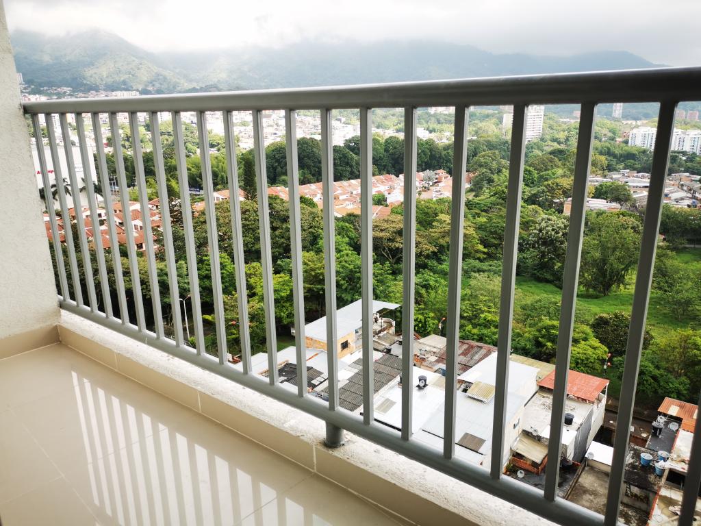 Apartamento En Venta - Edificio Infinity Piso 12, Ibagué