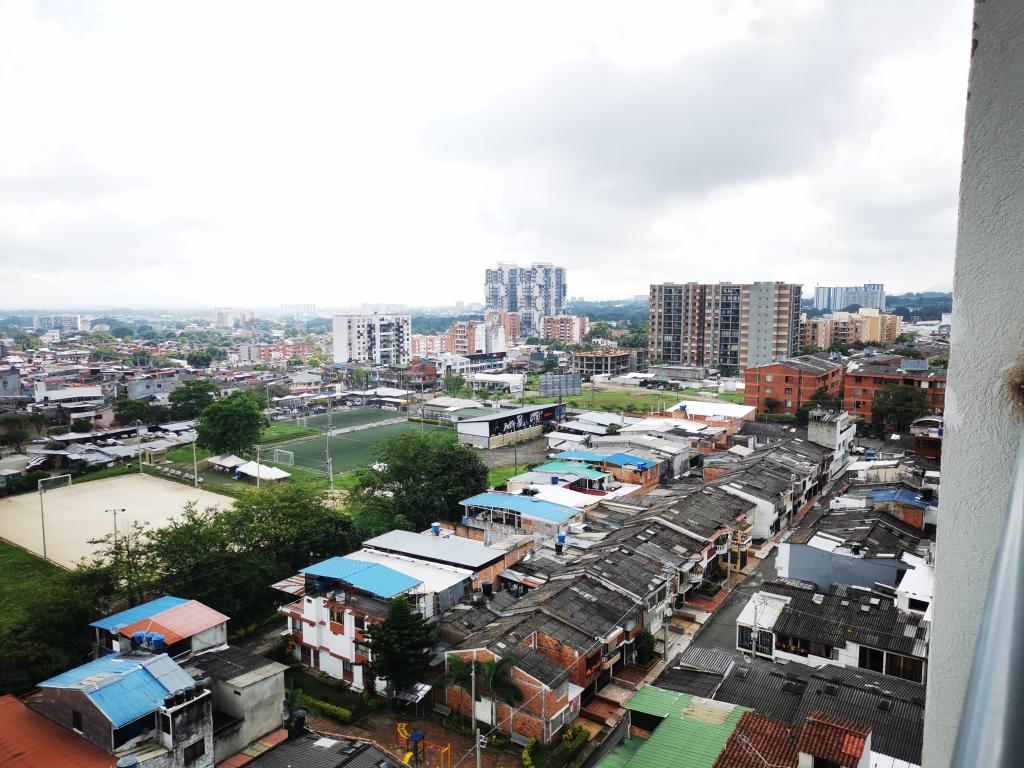 Apartamento En Venta - Edificio Infinity Piso 12, Ibagué