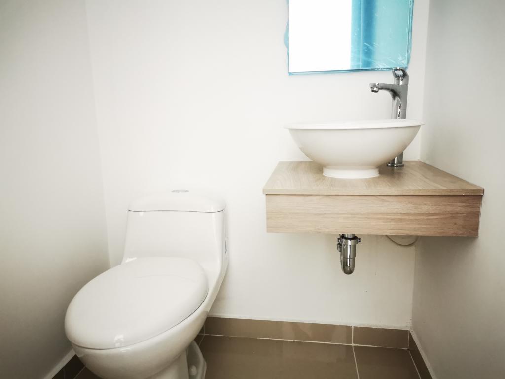 Apartamento En Venta - Edificio Infinity Piso 12, Ibagué