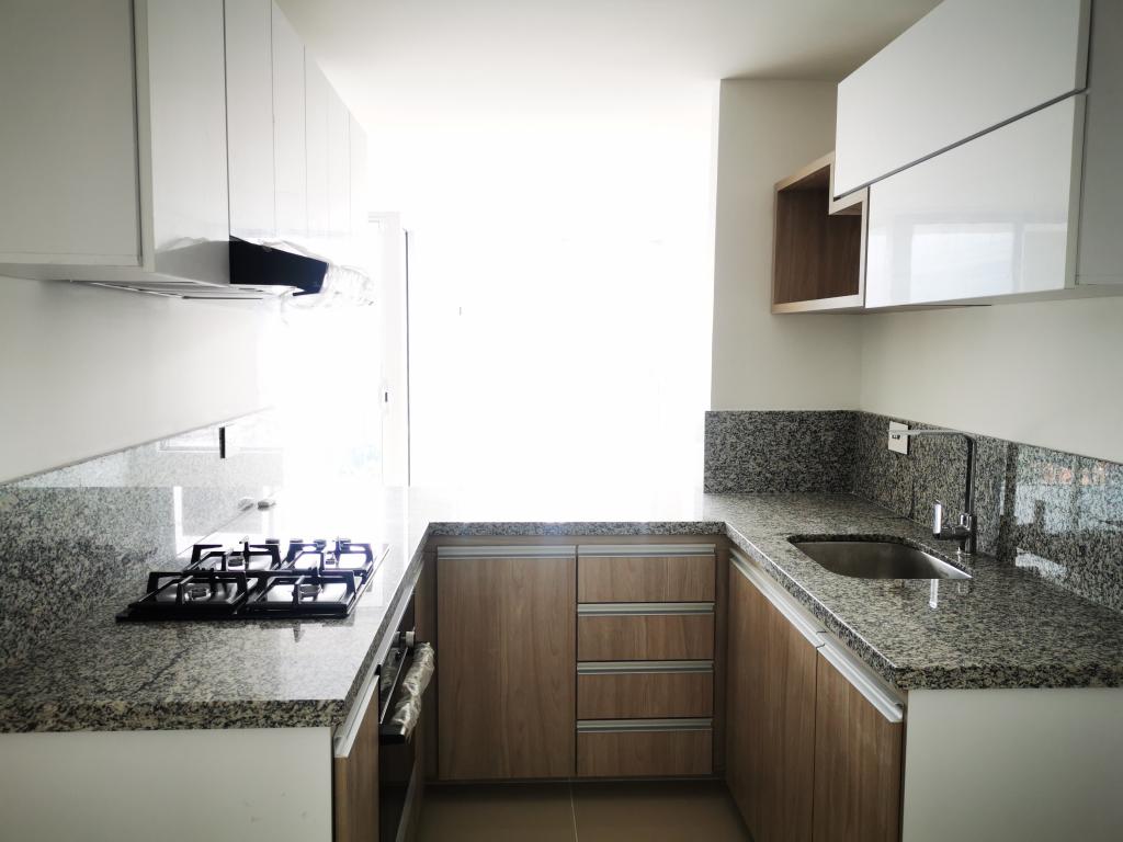 Apartamento En Venta - Edificio Infinity Piso 12, Ibagué