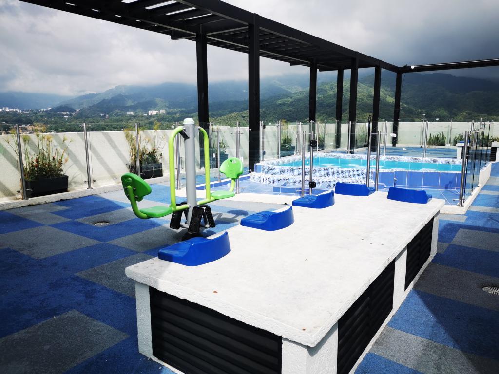 Apartamento En Venta - Edificio Infinity Piso 12, Ibagué