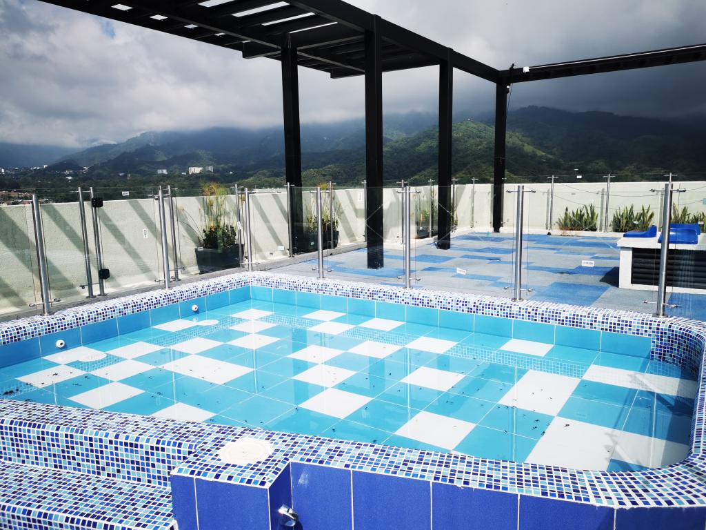 Apartamento En Venta - Edificio Infinity Piso 12, Ibagué