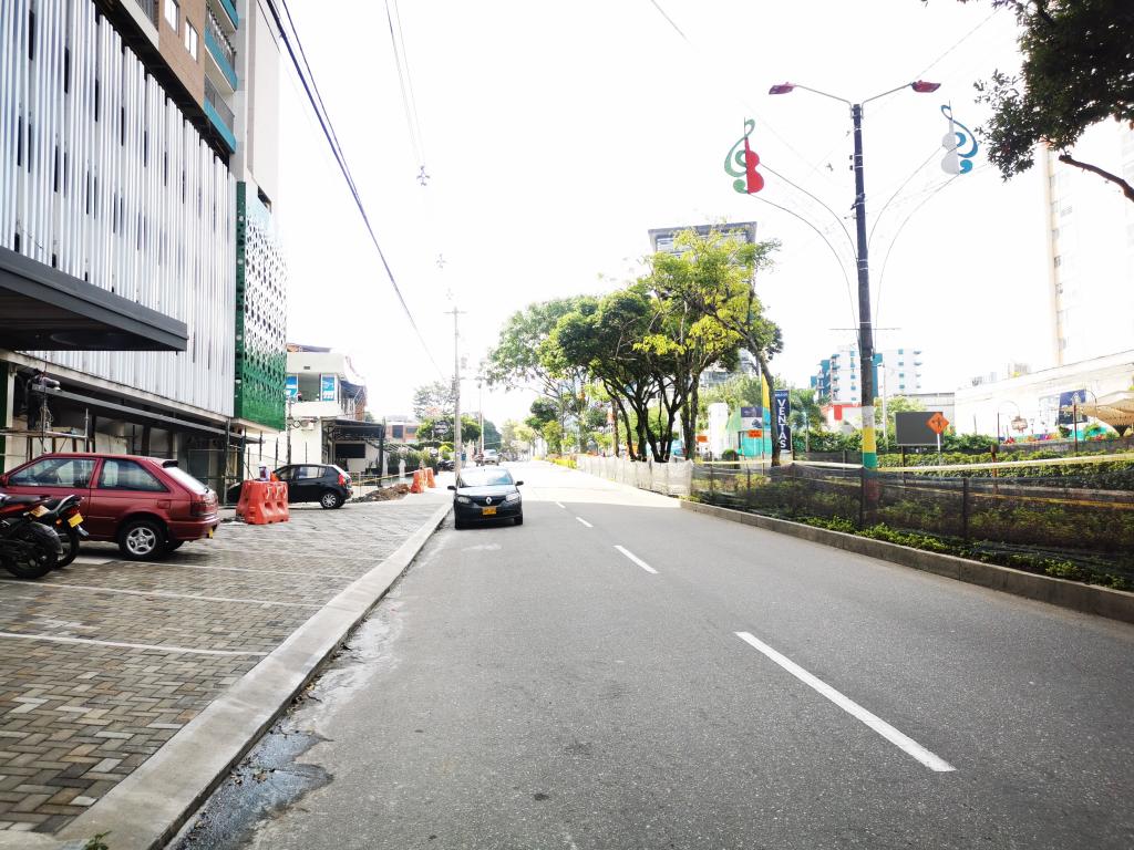 Apartamento En Venta - Edificio Infinity Piso 12, Ibagué