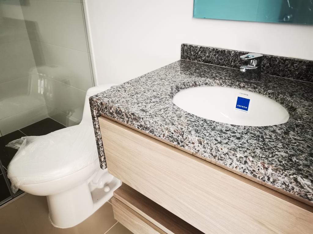 Apartamento En Venta - Edificio Infinity Piso 12, Ibagué