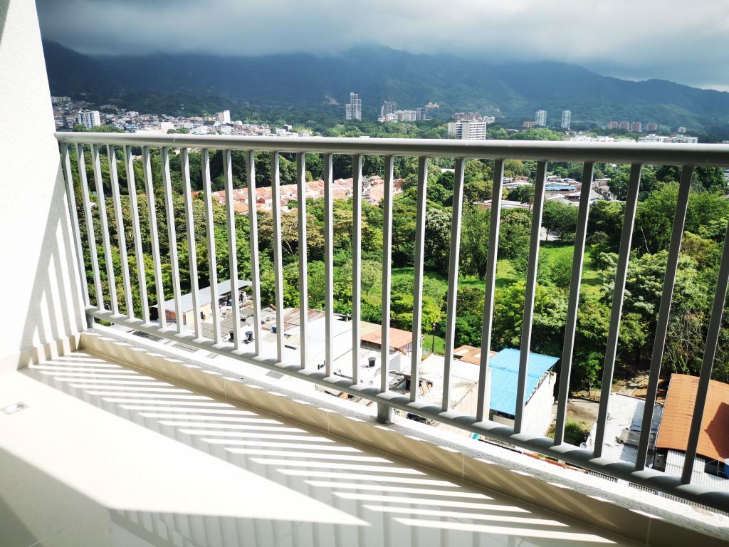 Apartamento En Venta - Edificio Infinity Piso 11, Ibagué
