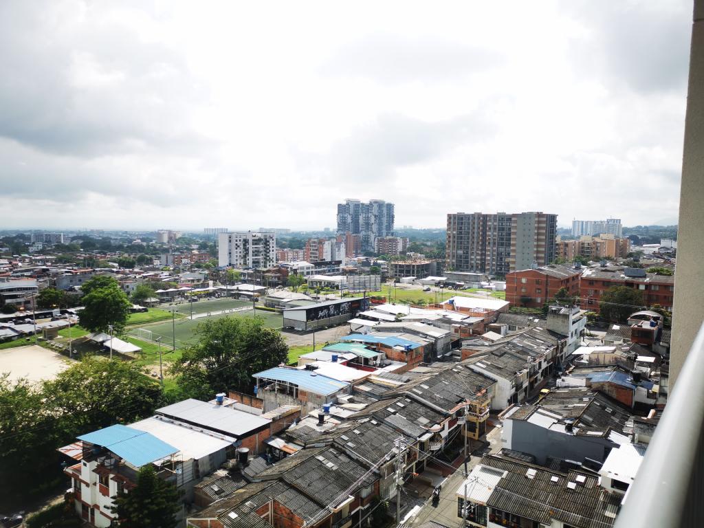 Apartamento En Venta - Edificio Infinity Piso 11, Ibagué