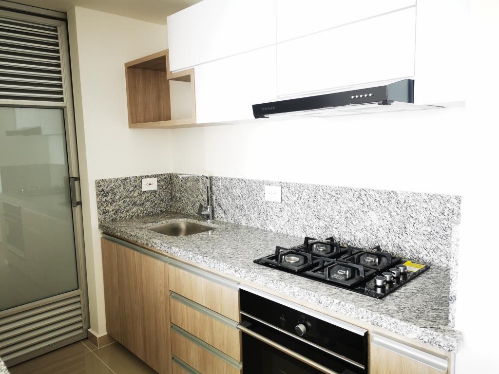 Apartamento En Venta - Edificio Infinity Piso 11, Ibagué