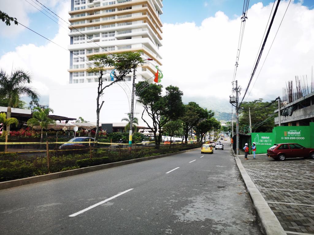 Apartamento En Venta - Edificio Infinity Piso 11, Ibagué