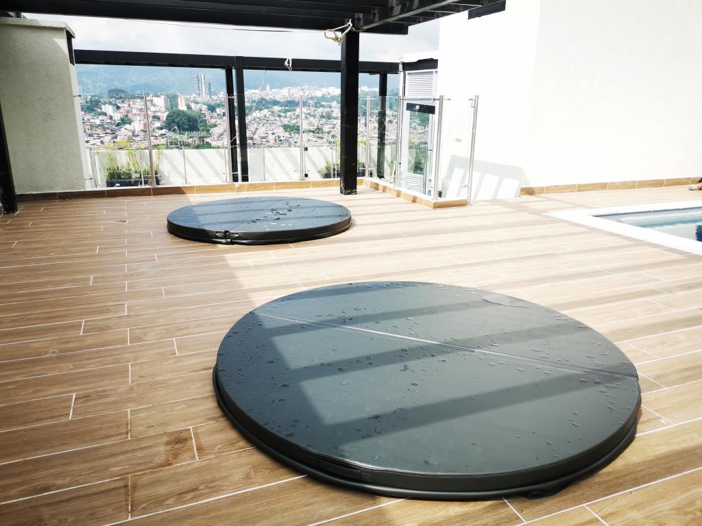 Apartamento En Venta - Edificio Infinity Piso 11, Ibagué