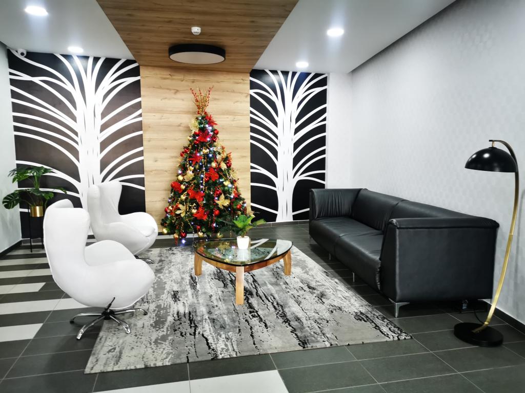 Apartamento En Venta - Edificio Infinity Piso 11, Ibagué