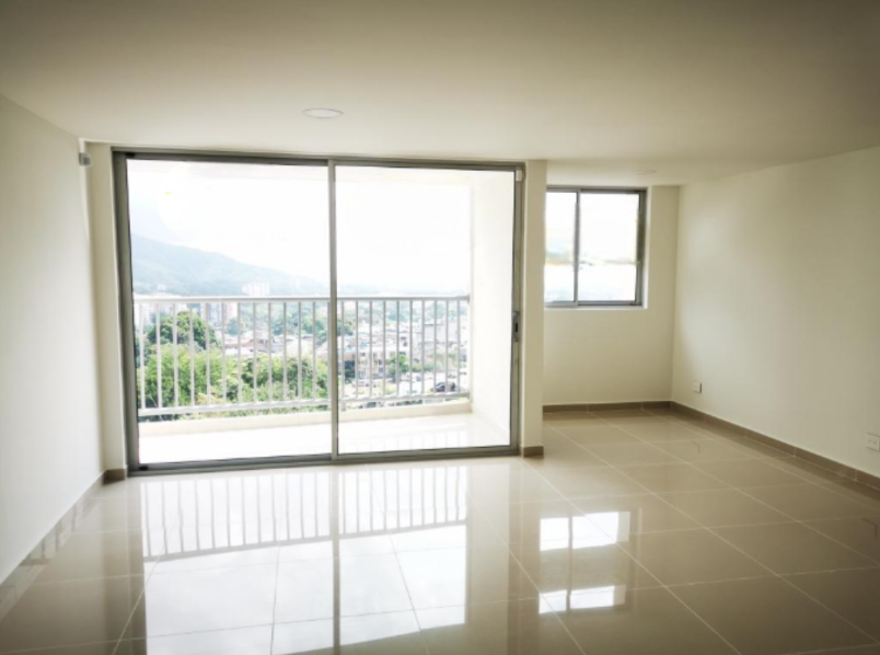 Apartamento En Venta - Edificio Infinity Piso 11, Ibagué