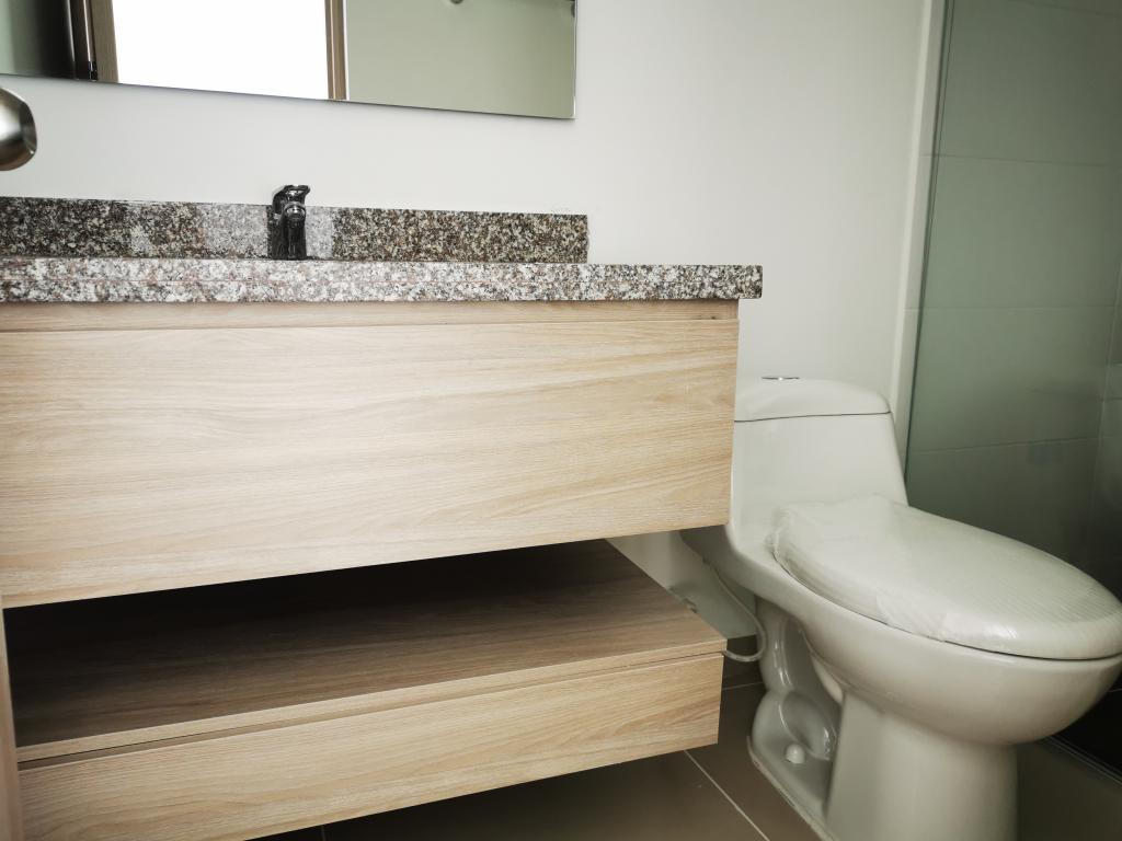 Apartamento En Venta - Edificio Infinity Piso 11, Ibagué