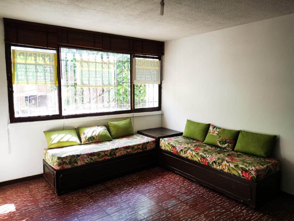 Casa En Arriendo - Cadiz, Ibagué