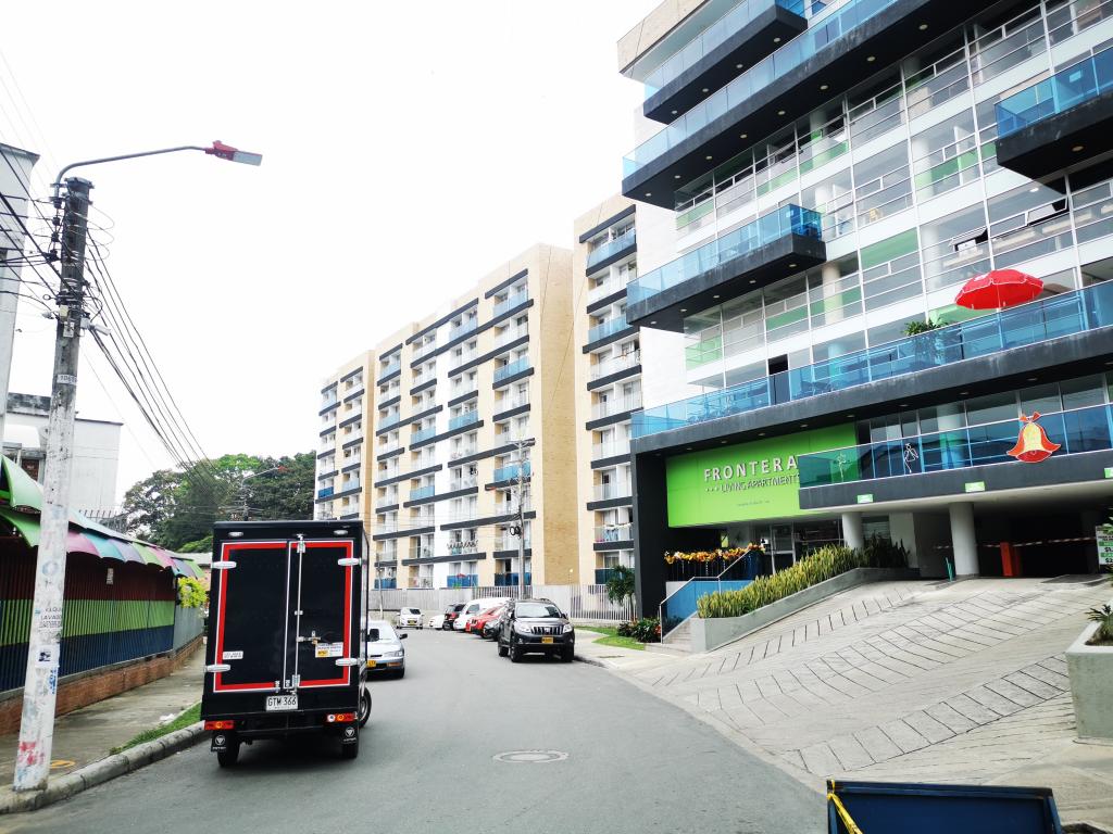 Local En Venta - Edificio Frontera Piso 4, Ibagué