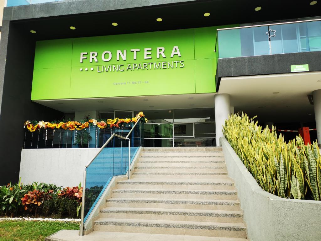 Local En Venta - Edificio Frontera Piso 4, Ibagué