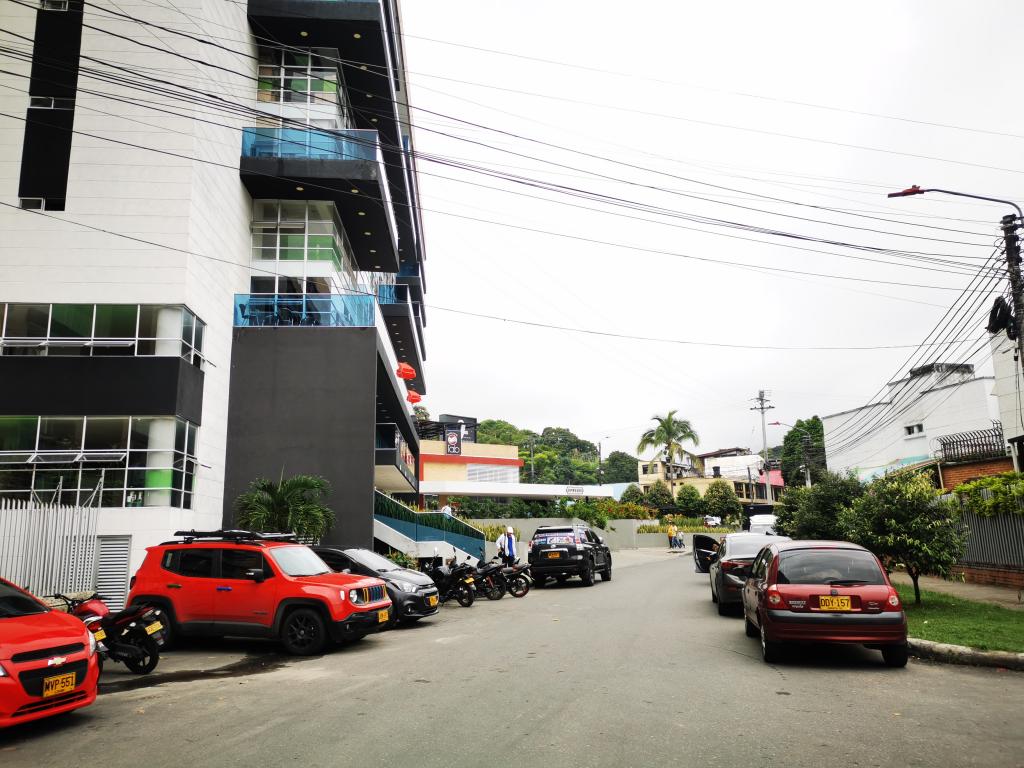 Local En Venta - Edificio Frontera Piso 4, Ibagué