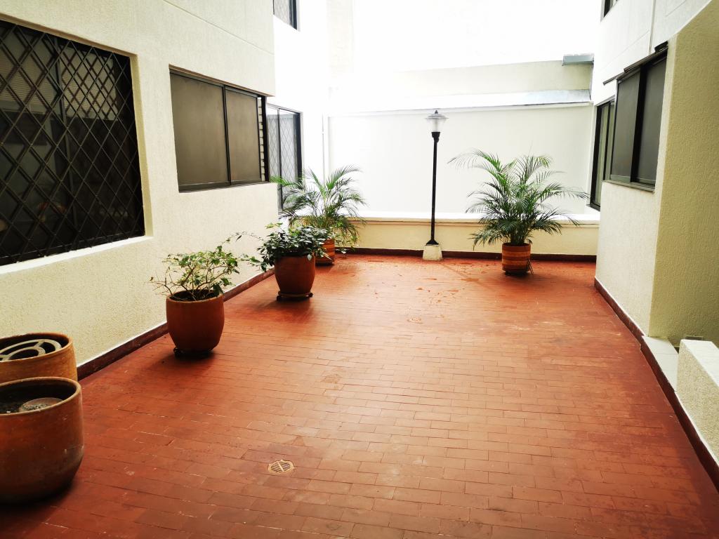 Apartamento En Arriendo - Edificio Altos De Piedra Pintada Piso 3 Con Ascens, Ibagué