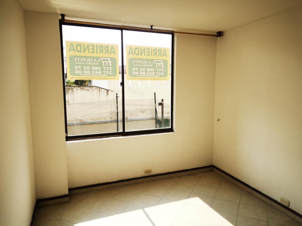 Apartamento En Arriendo - Edificio Altos De Piedra Pintada Piso 3 Con Ascens, Ibagué