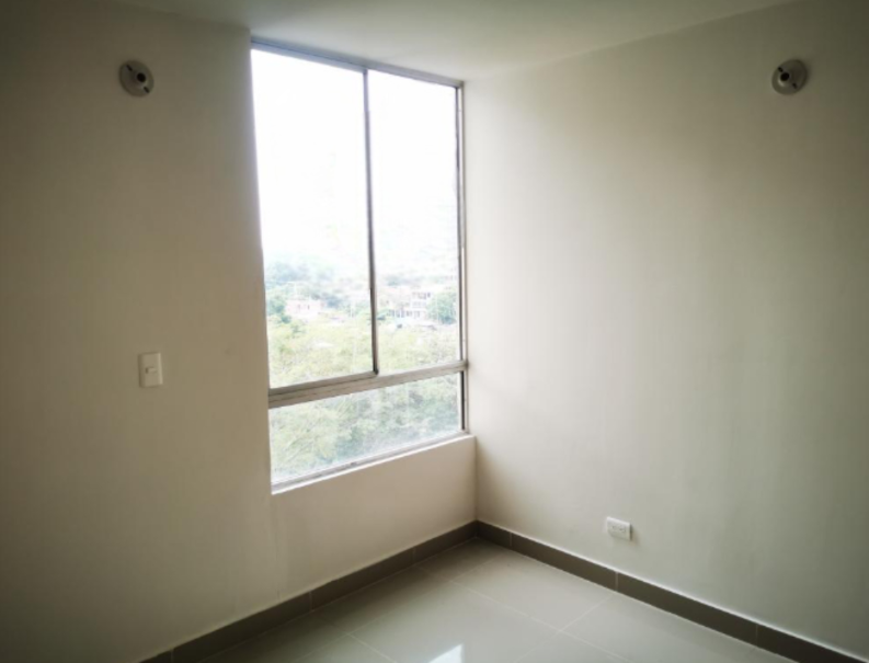 Apartamento En Venta - Conjunto Residencial Kundae Piso 9, Ibagué
