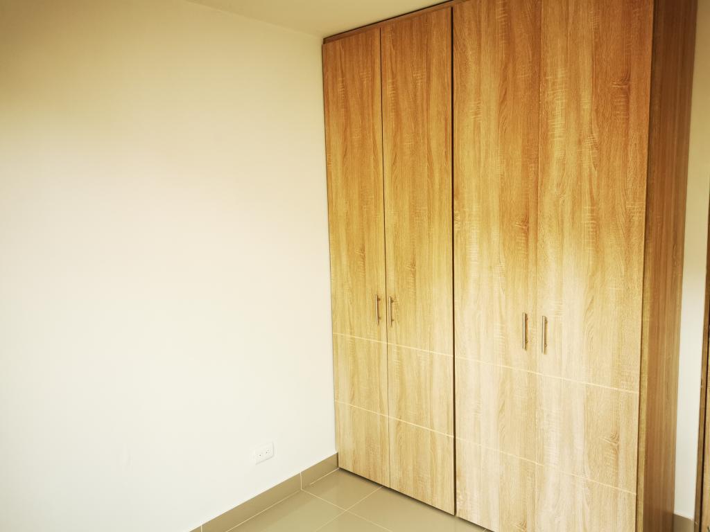 Apartamento En Venta - Conjunto Residencial Kundae Piso 9, Ibagué