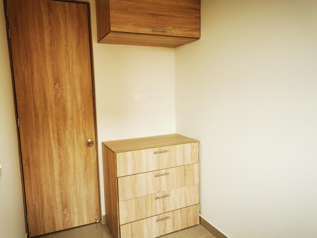 Apartamento En Venta - Conjunto Residencial Kundae Piso 9, Ibagué