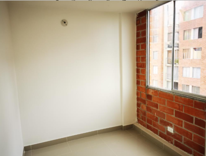 Apartamento En Venta - Conjunto Residencial Kundae Piso 9, Ibagué