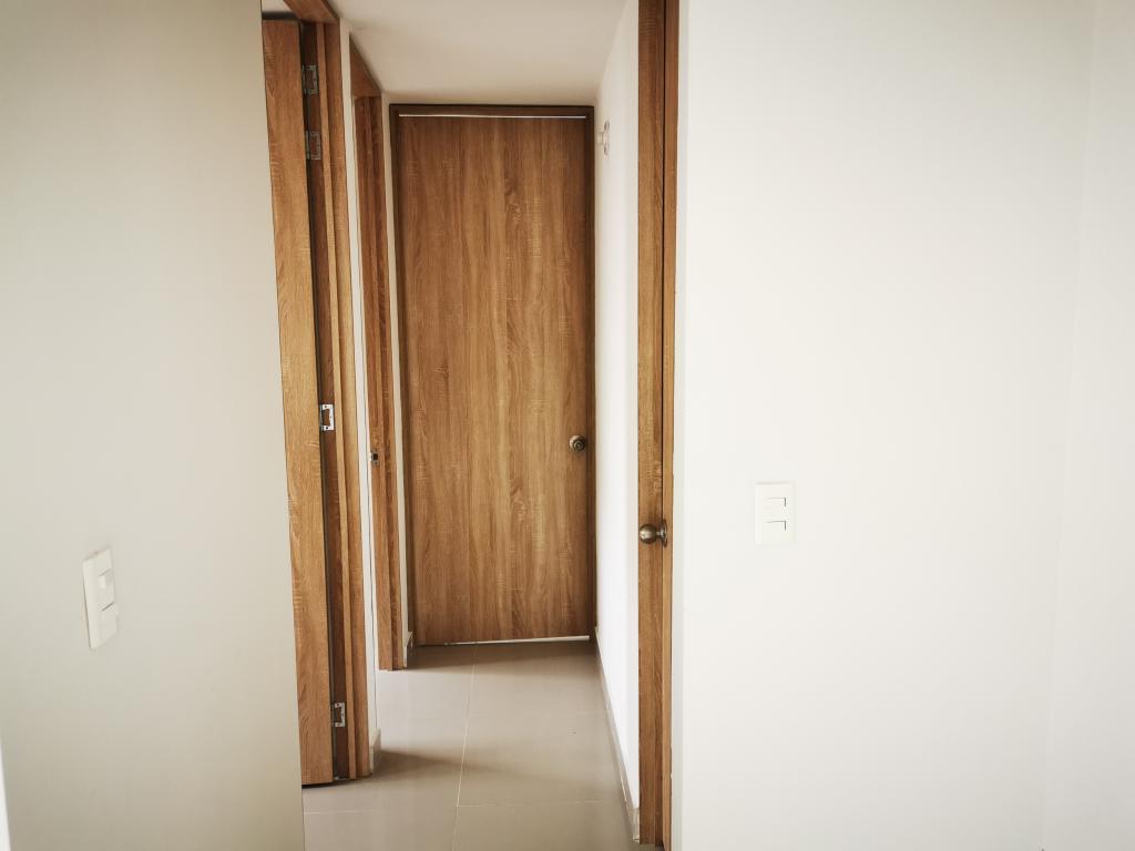 Apartamento En Venta - Conjunto Residencial Kundae Piso 9, Ibagué